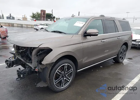 2019 Ford Expedition Max Limited from USA, damaged, VIN 1FMJK2ATXKEA06165